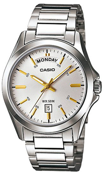 Часы наручные Casio  MTP-1370D-7A2