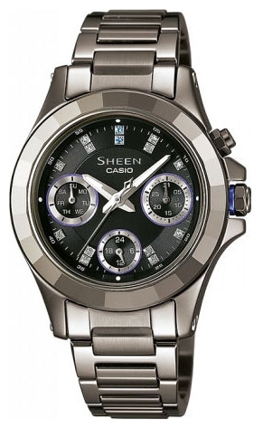 Часы наручные CASIO SHE-3503BD-1A