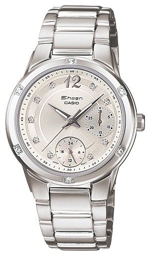 Часы наручные CASIO SHN-3017D-7A