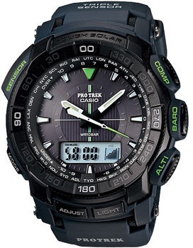 Часы наручные Casio  PRG-550-2E