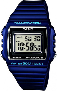 Часы наручные Casio  W-215H-2A