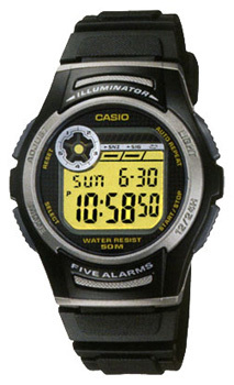 Часы наручные Casio  W-213-9A