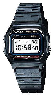 Часы наручные CASIO W-59-1