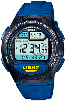 Часы наручные Casio  W-734-2A