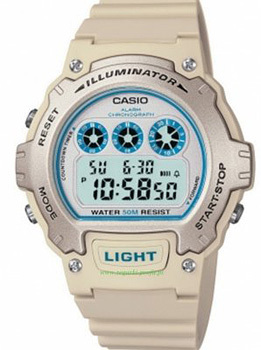 Часы наручные Casio  W-214H-8A