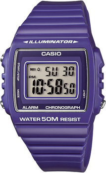 Часы наручные Casio  W-215H-6A