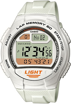 Часы наручные Casio  W-734-7A