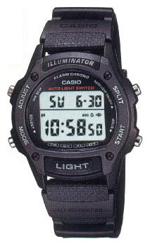 Часы наручные CASIO W-93H-1A