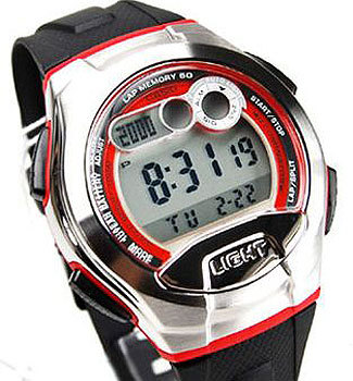 Часы наручные Casio  W-752-4B