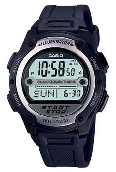 Часы наручные Casio  W-756-2A