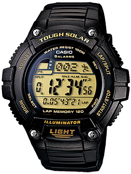 Часы наручные Casio  W-S220-9A