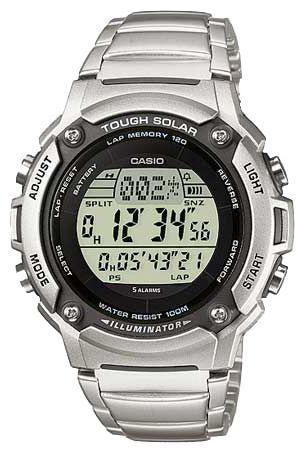 Часы наручные CASIO W-S200HD-1A