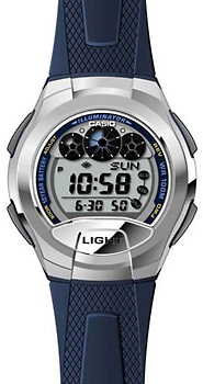 Часы наручные Casio  W-755-2A