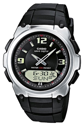 Часы наручные CASIO WVA-109HE-1B
