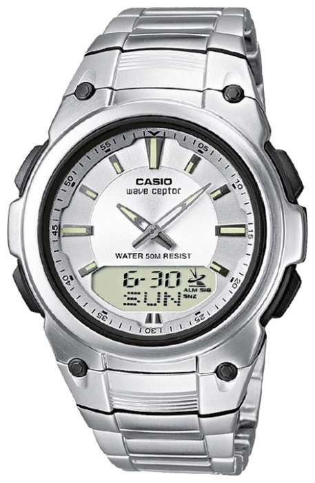 Часы наручные CASIO WVA-109HDE-7A