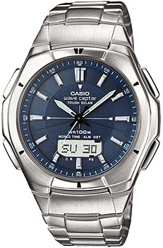 Часы наручные Casio  WVA-620DE-2A