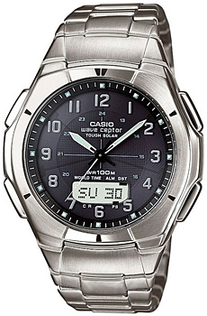 Часы наручные Casio  WVA-620TDE-1A