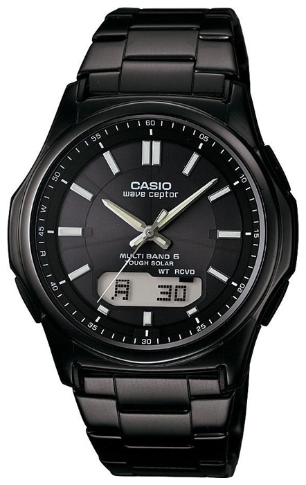 Часы наручные CASIO WVA-M630DB-1A