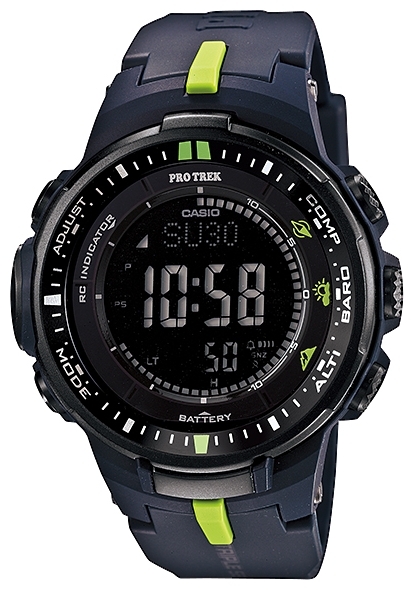 Часы наручные CASIO PRW-3000-2E