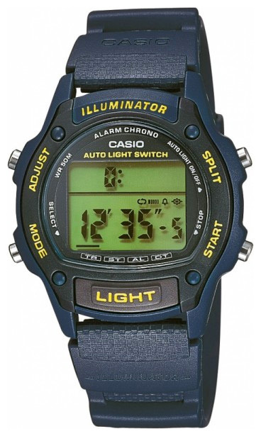 Часы наручные CASIO W-93H-2A