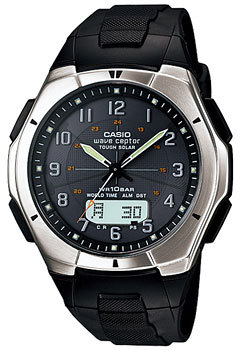 Часы наручные Casio  WVA-620E-1A2