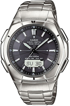 Часы наручные Casio  WVA-620DE-1A