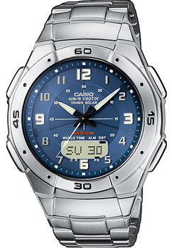 Часы наручные Casio  WVA-470DE-2A