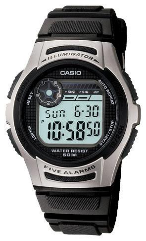 Часы наручные CASIO W-213-1A