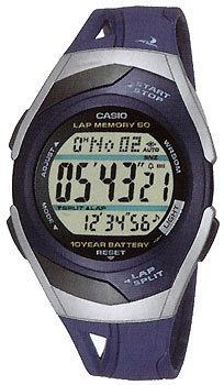 Часы наручные Casio  STR-300C-2