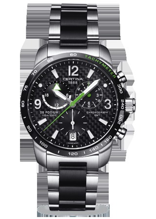 Часы наручные Certina C001.639.22.207.02 Часы наручные Certina C001.639.22.207.02