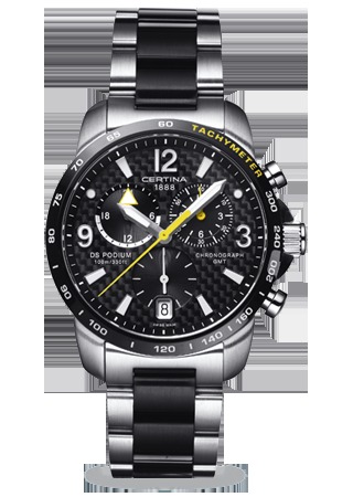 Часы наручные Certina C001.639.22.207.01