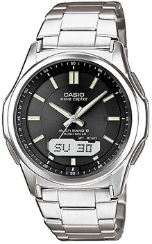 Часы наручные Casio  WVA-M630TD-1A