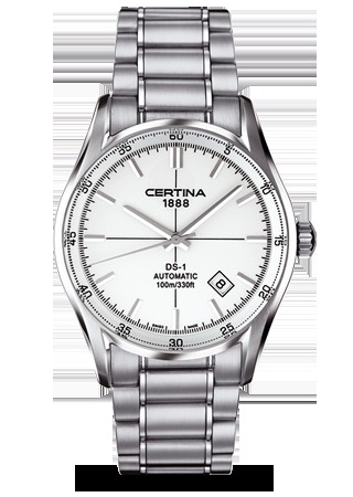 Часы наручные Certina C006.407.11.031.00