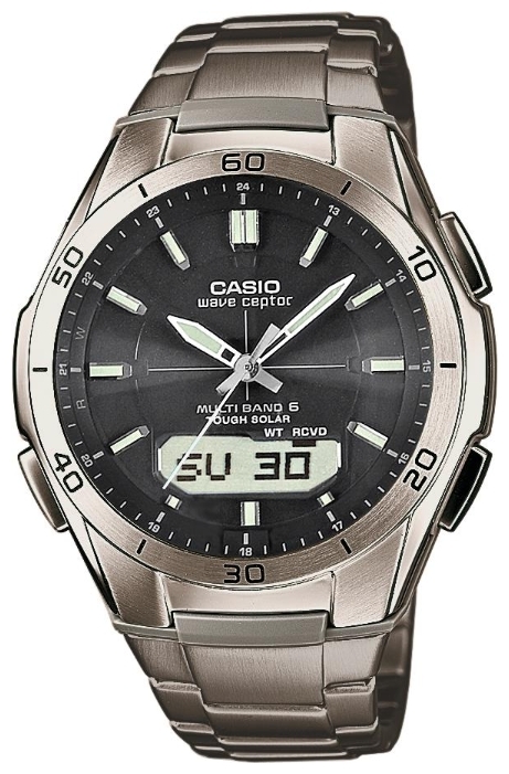 Часы наручные CASIO WVA-M640TD-1A