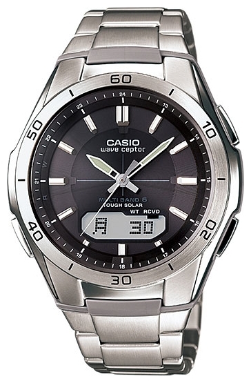 Часы наручные CASIO WVA-M640D-1A