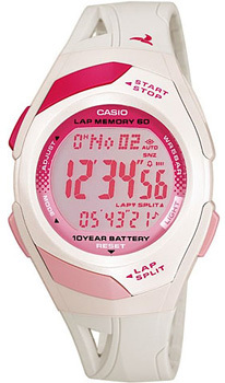 Часы наручные Casio  STR-300-7E