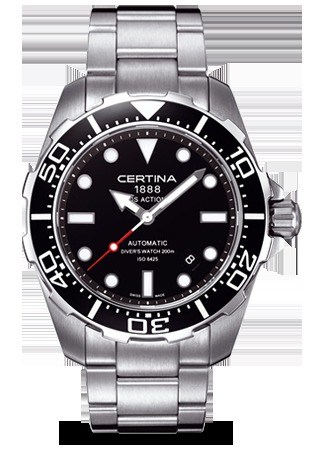Часы наручные Certina C013.407.11.051.00