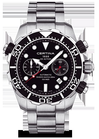 Часы наручные Certina C013.427.11.051.00
