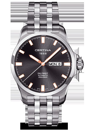 Часы наручные Certina C014.407.11.081.01