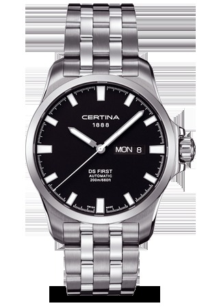 Часы наручные Certina C014.407.11.051.00