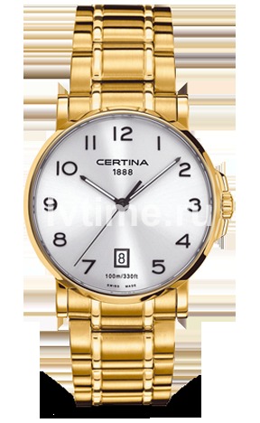 Часы наручные Certina DS CAIMANO C017.410.33.032 14399