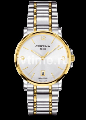 Часы наручные Certina DS CAIMANO C017.410.22.037.00