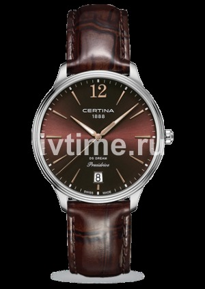 Часы наручные Certina DS DREAM C021.810.16.297.00