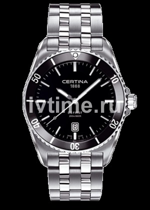 Часы наручные Certina DS FIRST CERAMIC C014.410.11.051.00