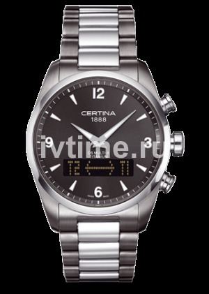 Часы наручные Certina DS MULTI-8 C020.419.44.087.00