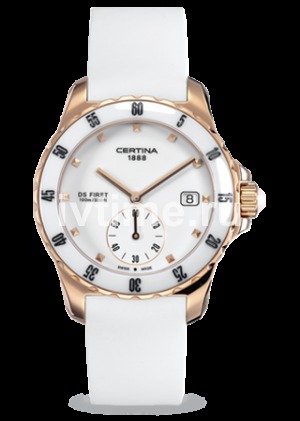 Часы наручные Certina DS FIRST CERAMIC - 3 HANDS C014.235.37.011.00