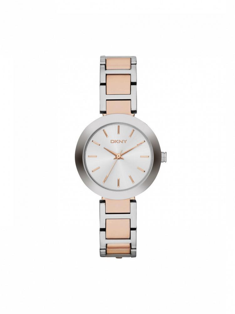 Часы наручные DKNY STANHOPE TWO-TONE LINK BRACELET WATCH