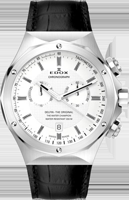 Часы наручные Edox 10105 3 AIN Часы наручные Edox 10105 3 AIN