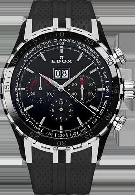 Часы наручные Edox 45004 357N NIN Часы наручные Edox 45004 357N NIN