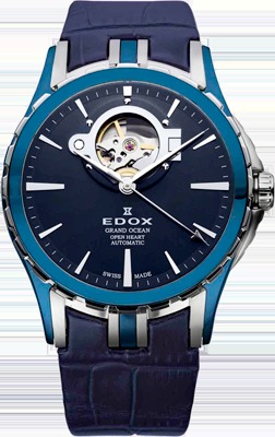 Часы наручные Edox 85008 357B BUIN Часы наручные Edox 85008 357B BUIN